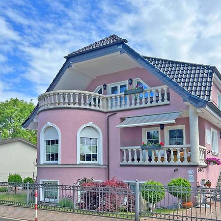 Villa Vivien Wohnung Bernstein Goehren  Exterior foto